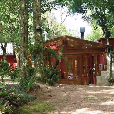 Refugio Da Natureza São Francisco de Paula Eksteriør bilde