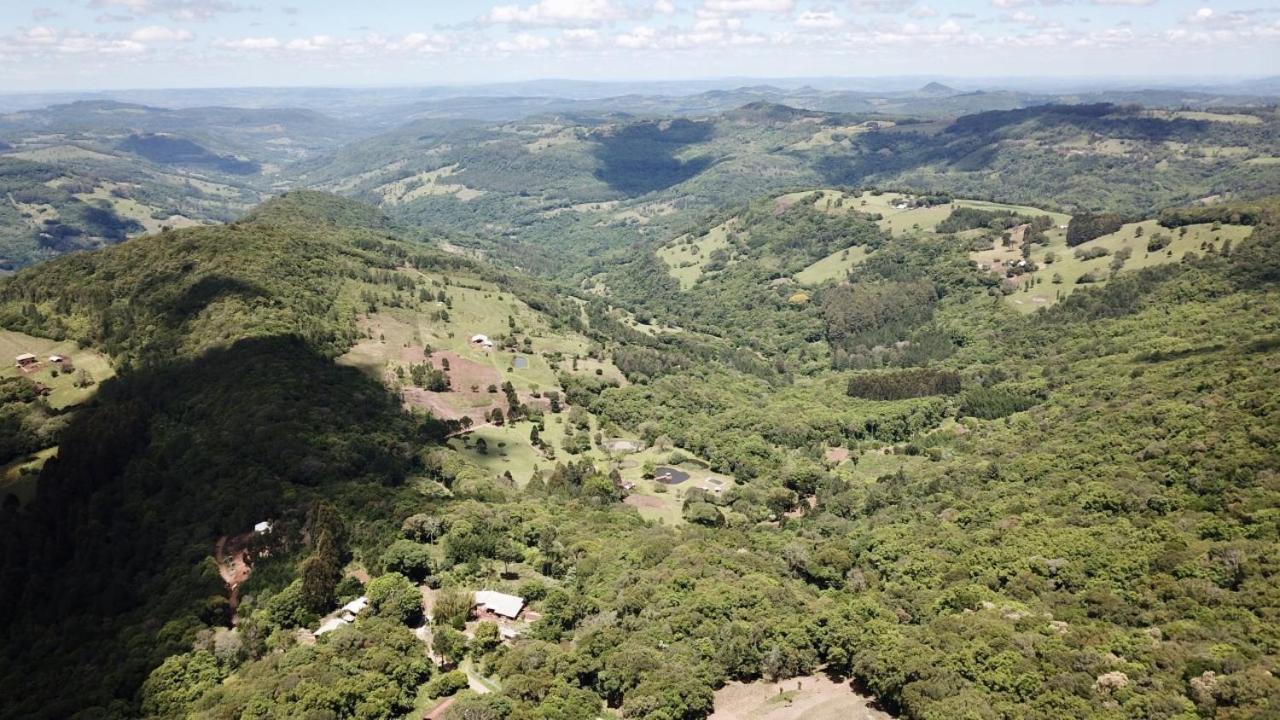 Refugio Da Natureza São Francisco de Paula Eksteriør bilde