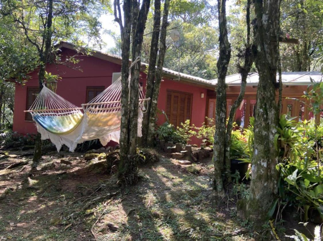 Refugio Da Natureza São Francisco de Paula Eksteriør bilde