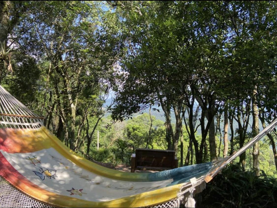 Refugio Da Natureza São Francisco de Paula Eksteriør bilde