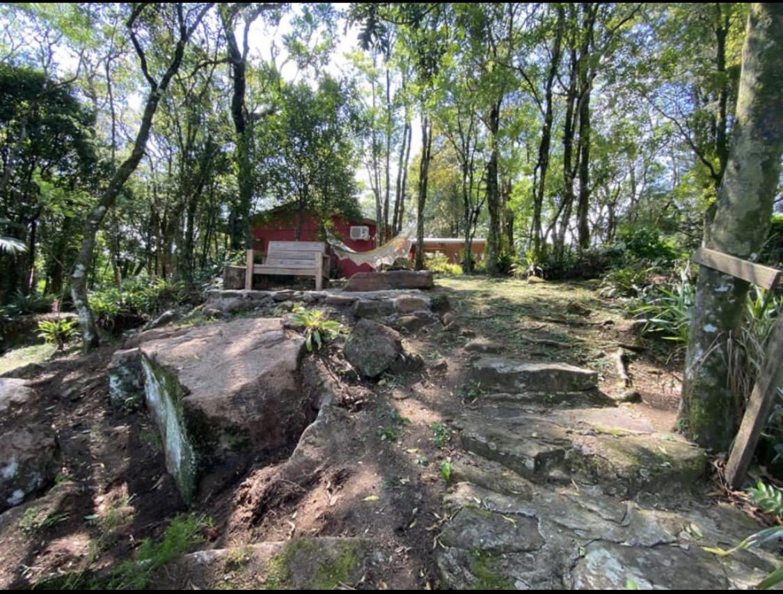 Refugio Da Natureza São Francisco de Paula Eksteriør bilde