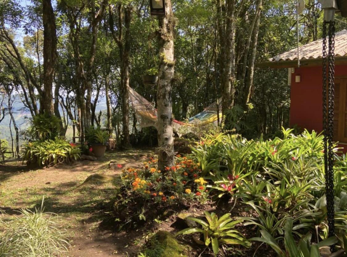 Refugio Da Natureza São Francisco de Paula Eksteriør bilde