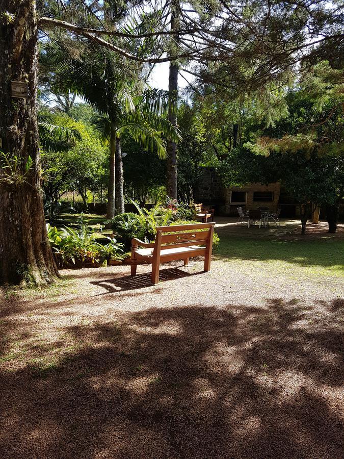 Refugio Da Natureza São Francisco de Paula Eksteriør bilde