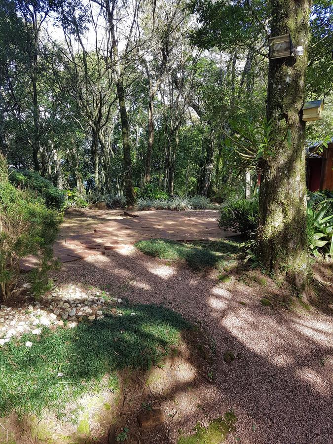 Refugio Da Natureza São Francisco de Paula Eksteriør bilde