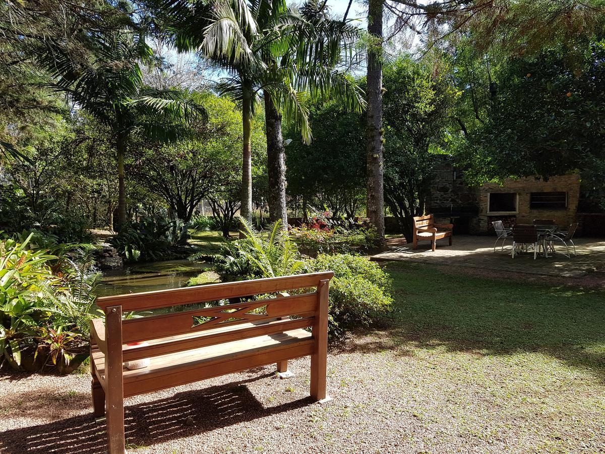 Refugio Da Natureza São Francisco de Paula Eksteriør bilde