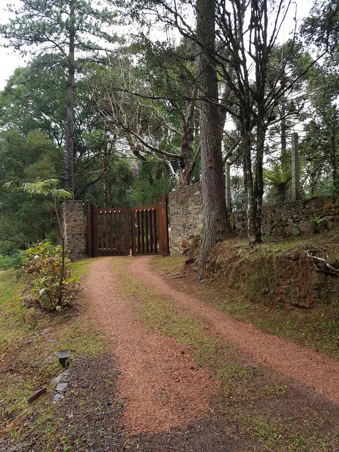 Refugio Da Natureza São Francisco de Paula Eksteriør bilde