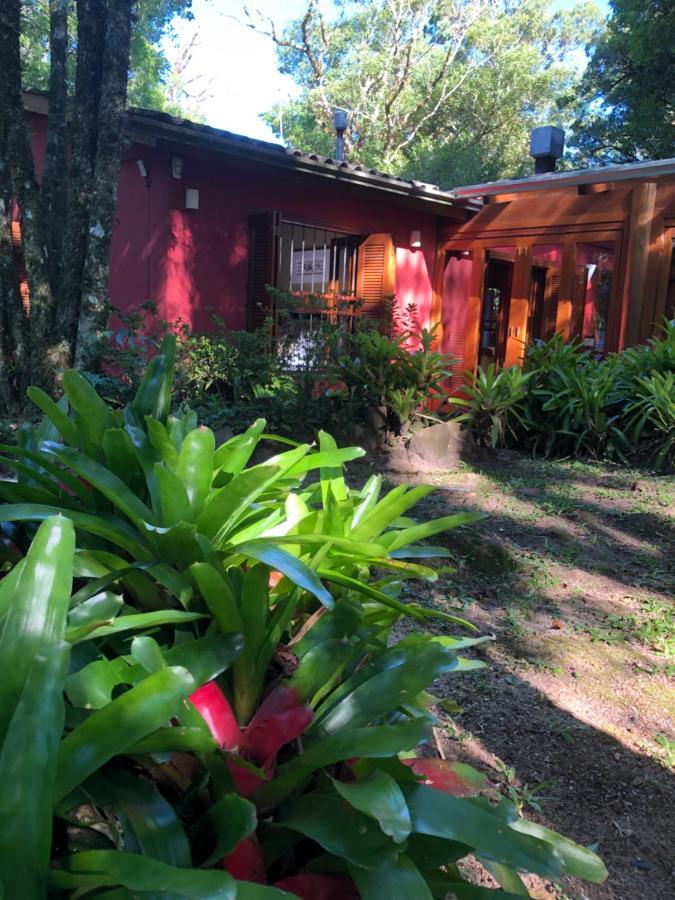 Refugio Da Natureza São Francisco de Paula Eksteriør bilde