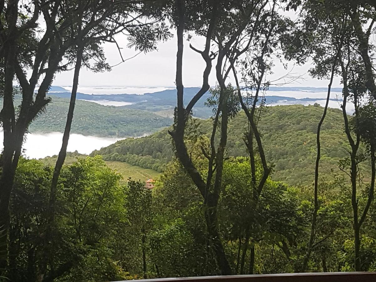 Refugio Da Natureza São Francisco de Paula Eksteriør bilde