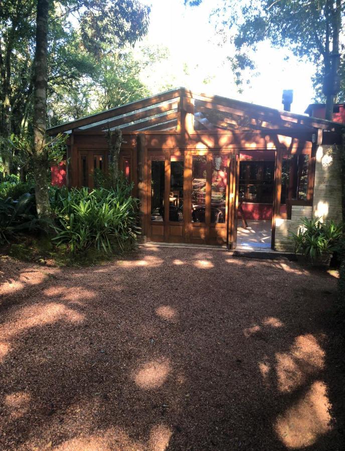 Refugio Da Natureza São Francisco de Paula Eksteriør bilde